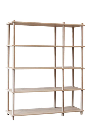   Scandi Style Modular Shelves | Oroa.com