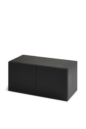   Oak 2-Door Modular Cabinet | Oroa.com