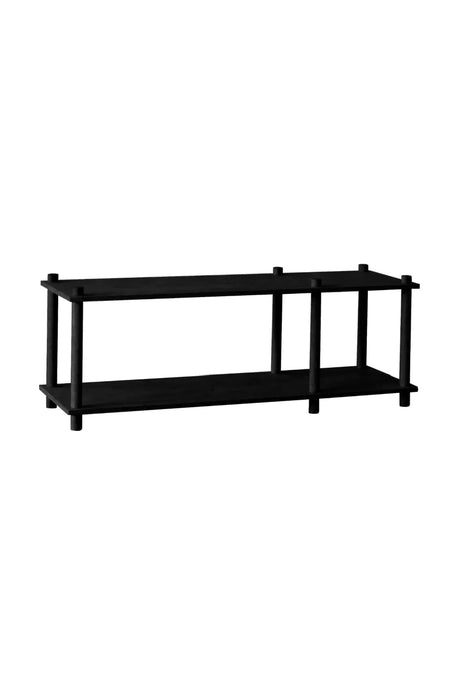   Minimalist Modular Shelving System | Oroa.com