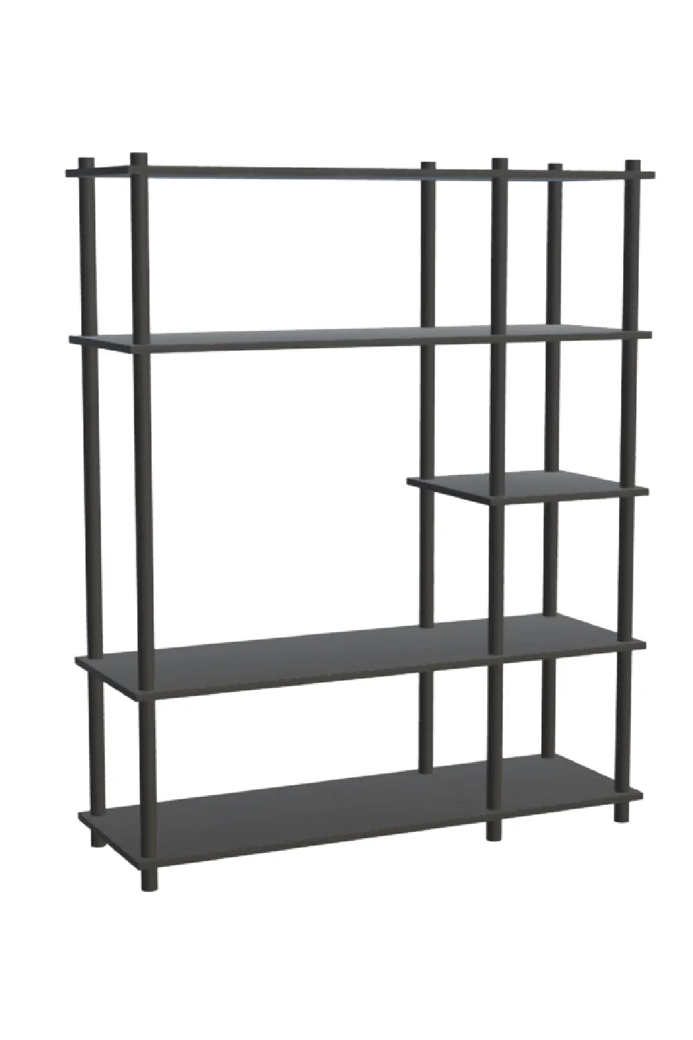   Modern Classic Modular Shelving System | Oroa.com