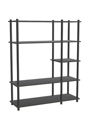   Modern Classic Modular Shelving System | Oroa.com