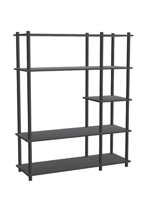   Modern Classic Modular Shelving System | Oroa.com