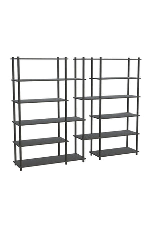   Modular Oak Shelving System | Oroa.com