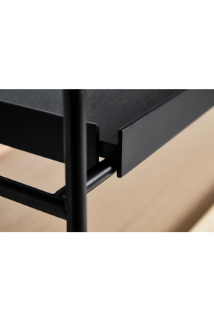  Customizable Painted Oak Shelf | Oroa.com
