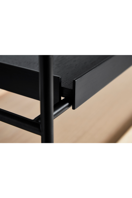   Customizable Painted Oak Shelf | Oroa.com