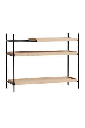   Customizable Painted Oak Shelf | Oroa.com