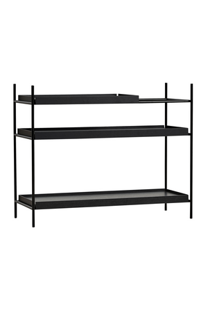   Customizable Painted Oak Shelf | Oroa.com