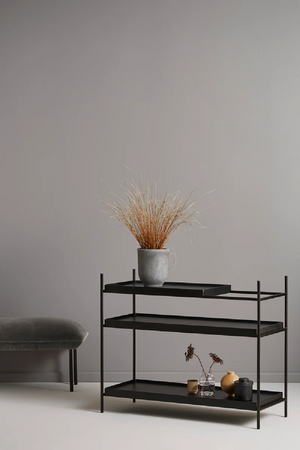   Customizable Painted Oak Shelf | Oroa.com