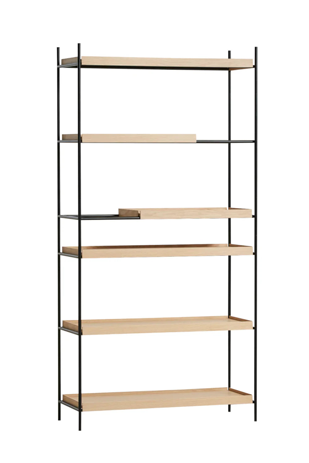   Oak Classic Tray Shelf | Oroa.com