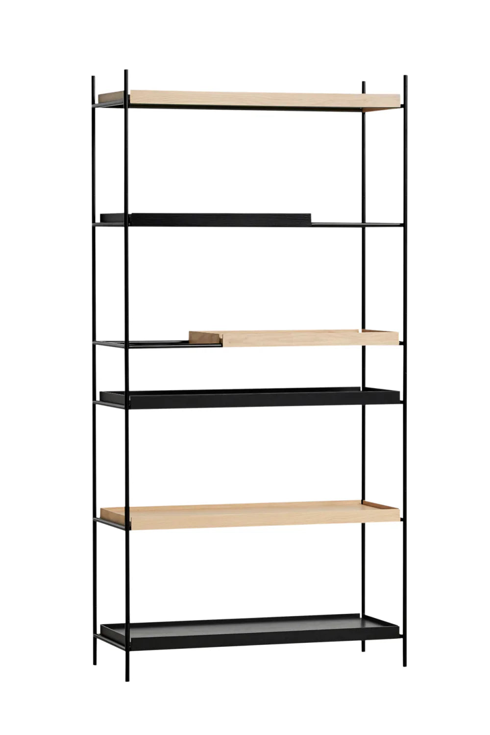   Oak Classic Tray Shelf | Oroa.com