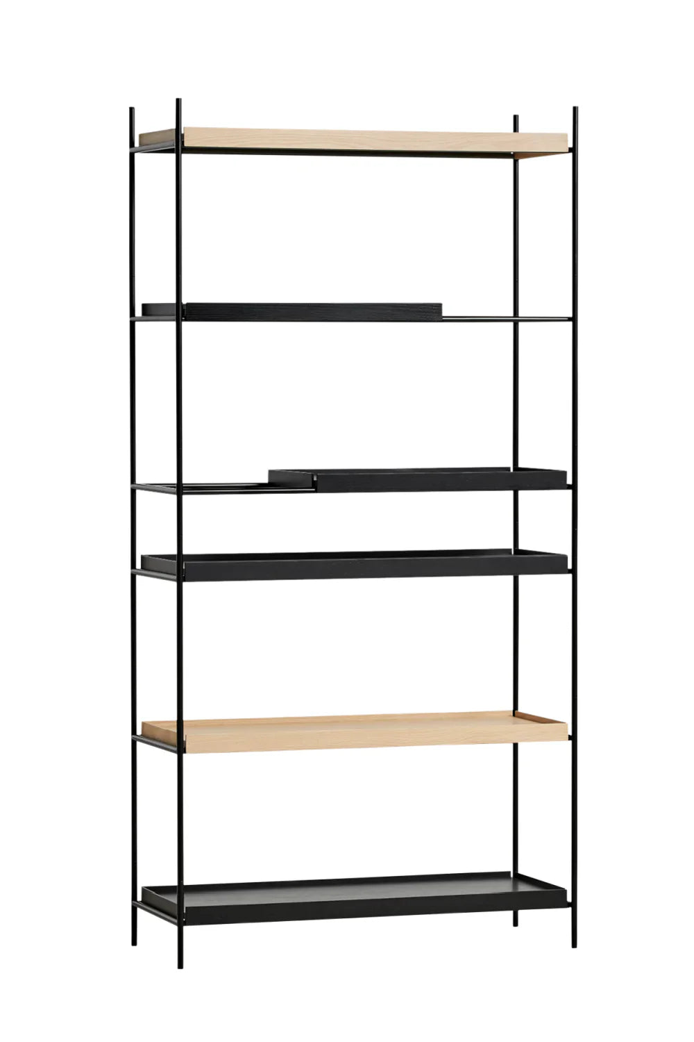   Oak Classic Tray Shelf | Oroa.com