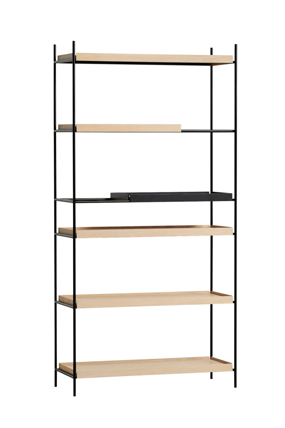   Oak Classic Tray Shelf | Oroa.com