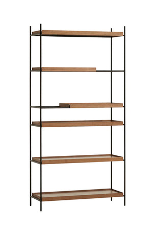   Walnut Classic Tray Shelf | Oroa.com