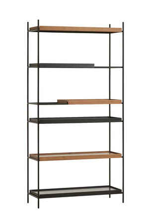   Walnut Classic Tray Shelf | Oroa.com