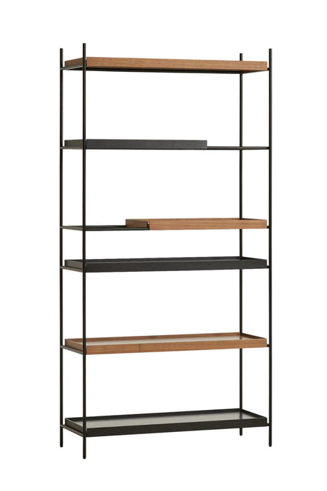   Walnut Classic Tray Shelf | Oroa.com