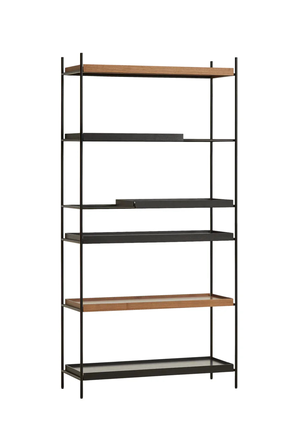   Walnut Classic Tray Shelf | Oroa.com