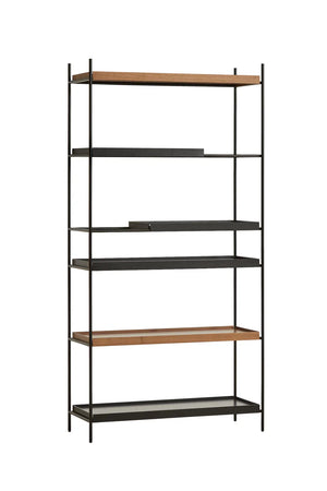   Walnut Classic Tray Shelf | Oroa.com