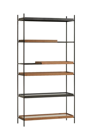   Walnut Classic Tray Shelf | Oroa.com