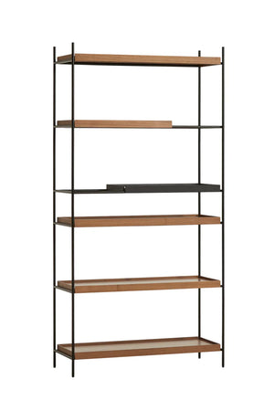   Walnut Classic Tray Shelf | Oroa.com