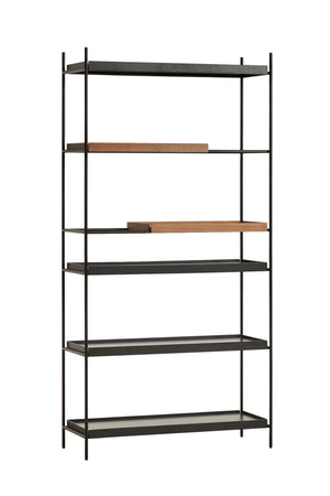   Walnut Classic Tray Shelf | Oroa.com