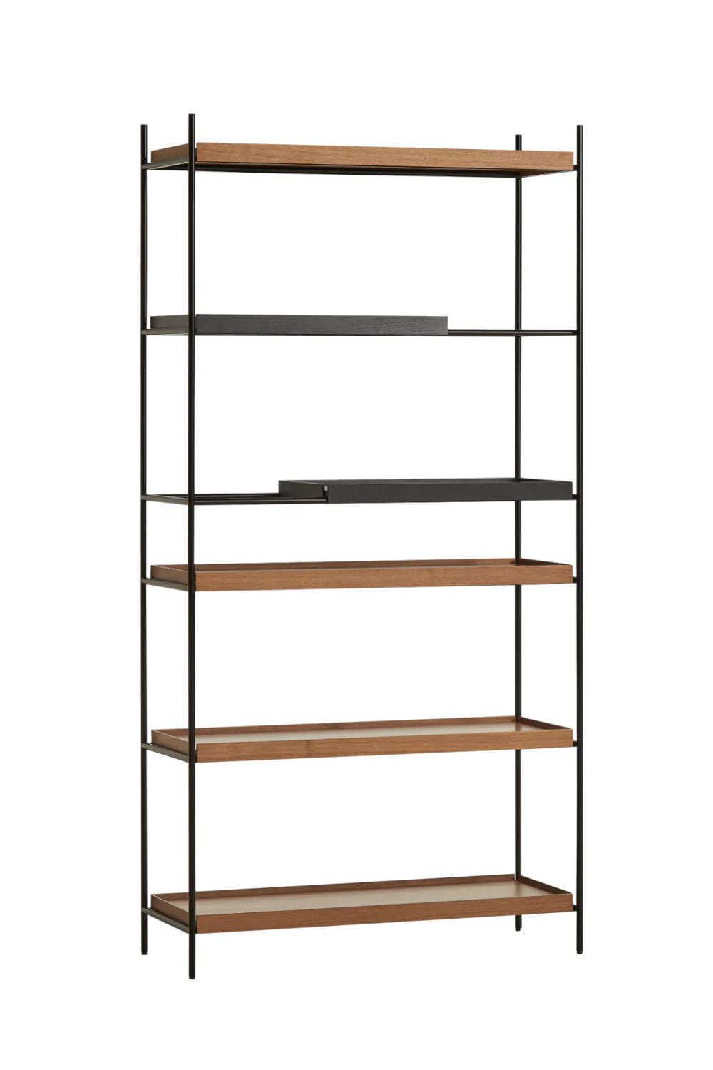   Walnut Classic Tray Shelf | Oroa.com