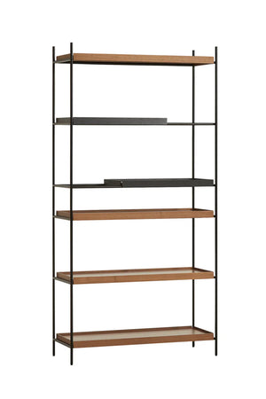   Walnut Classic Tray Shelf | Oroa.com