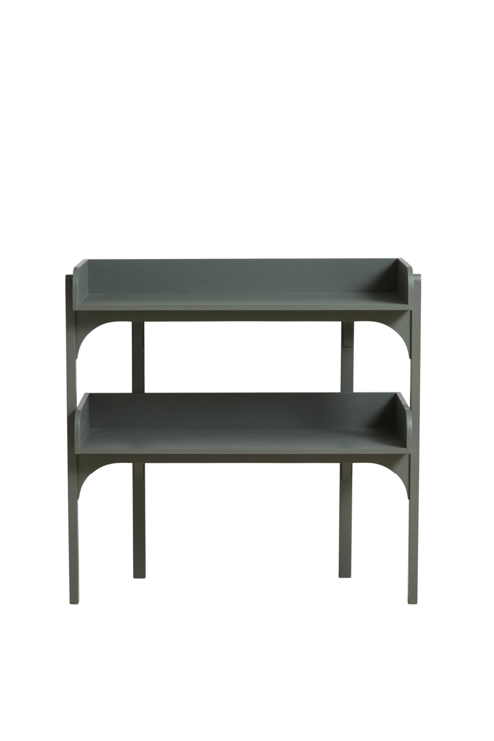   Oak Minimalist Utility Shelf | Oroa.com