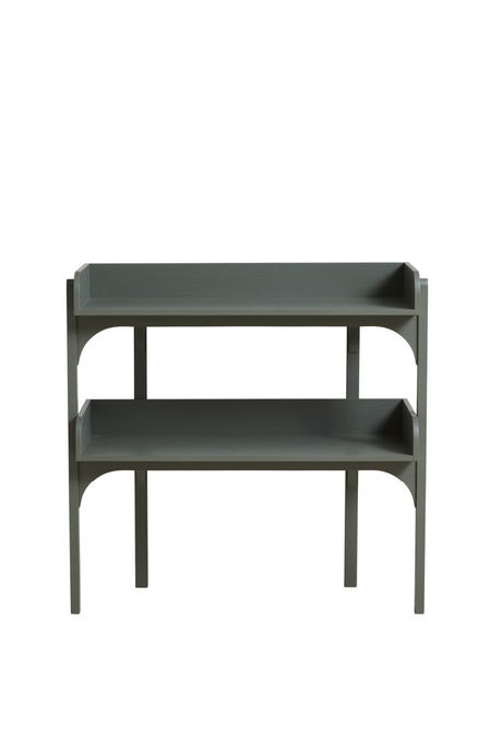   Oak Minimalist Utility Shelf | Oroa.com