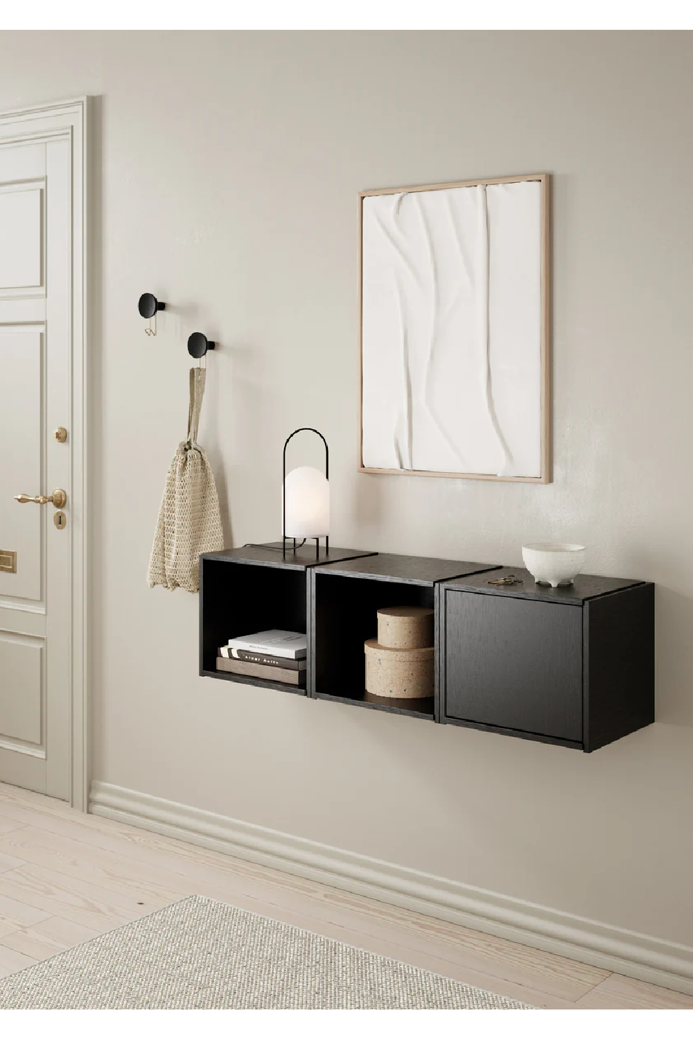  Scandinavian Modular Cube Storage | Oroa.com