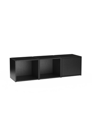   Scandinavian Oak Modular Cube | Oroa.com