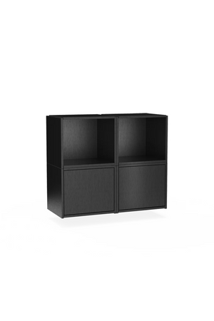   Scandinavian Oak Modular Cube | Oroa.com