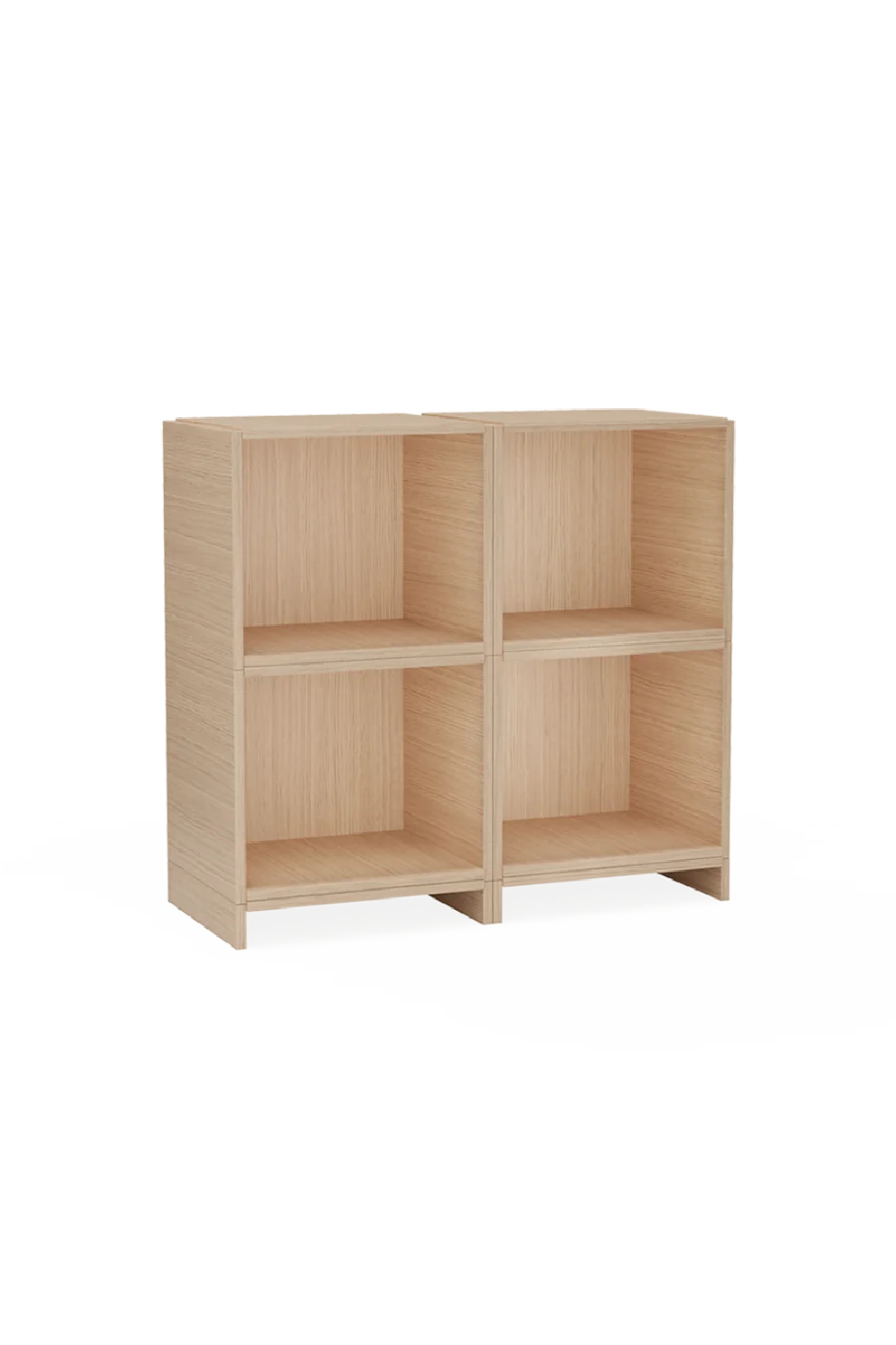   Scandinavian Oak Modular Cube | Oroa.com