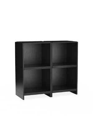   Scandinavian Oak Modular Cube | Oroa.com