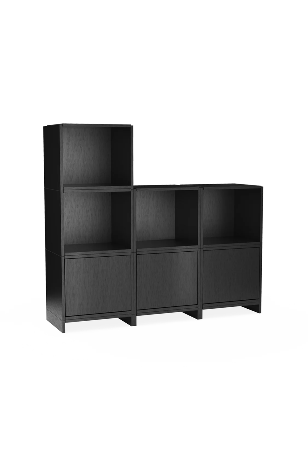  Scandinavian Oak Modular Cube | Oroa.com