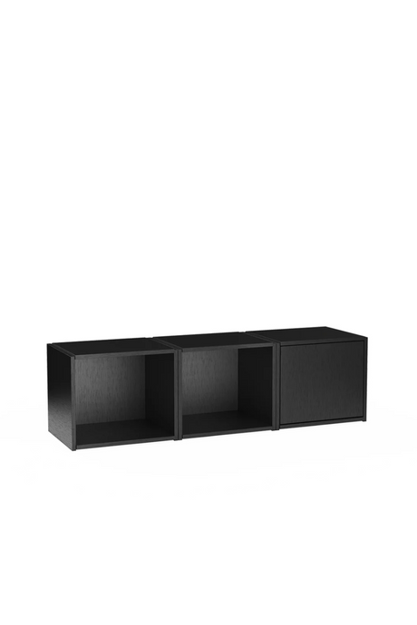   Black Oak Modular Cube | Oroa.com