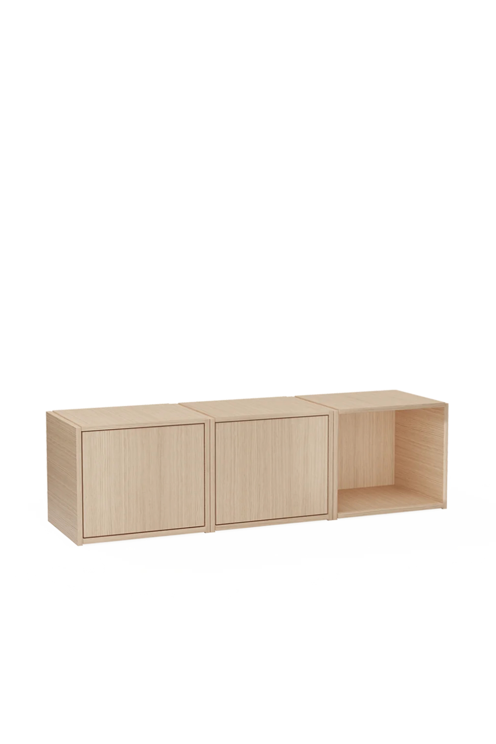   Black Oak Modular Cube | Oroa.com