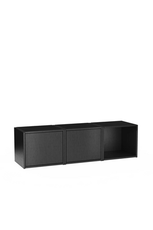   Black Oak Modular Cube | Oroa.com