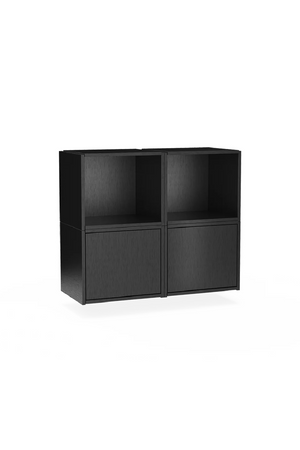   Black Oak Modular Cube | Oroa.com