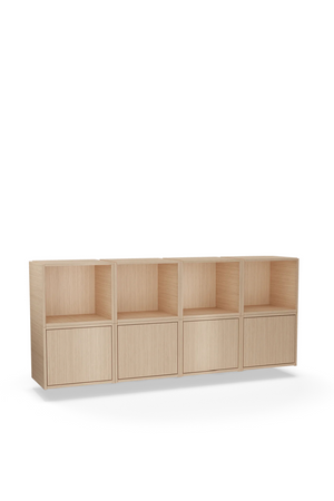   Black Oak Modular Cube | Oroa.com