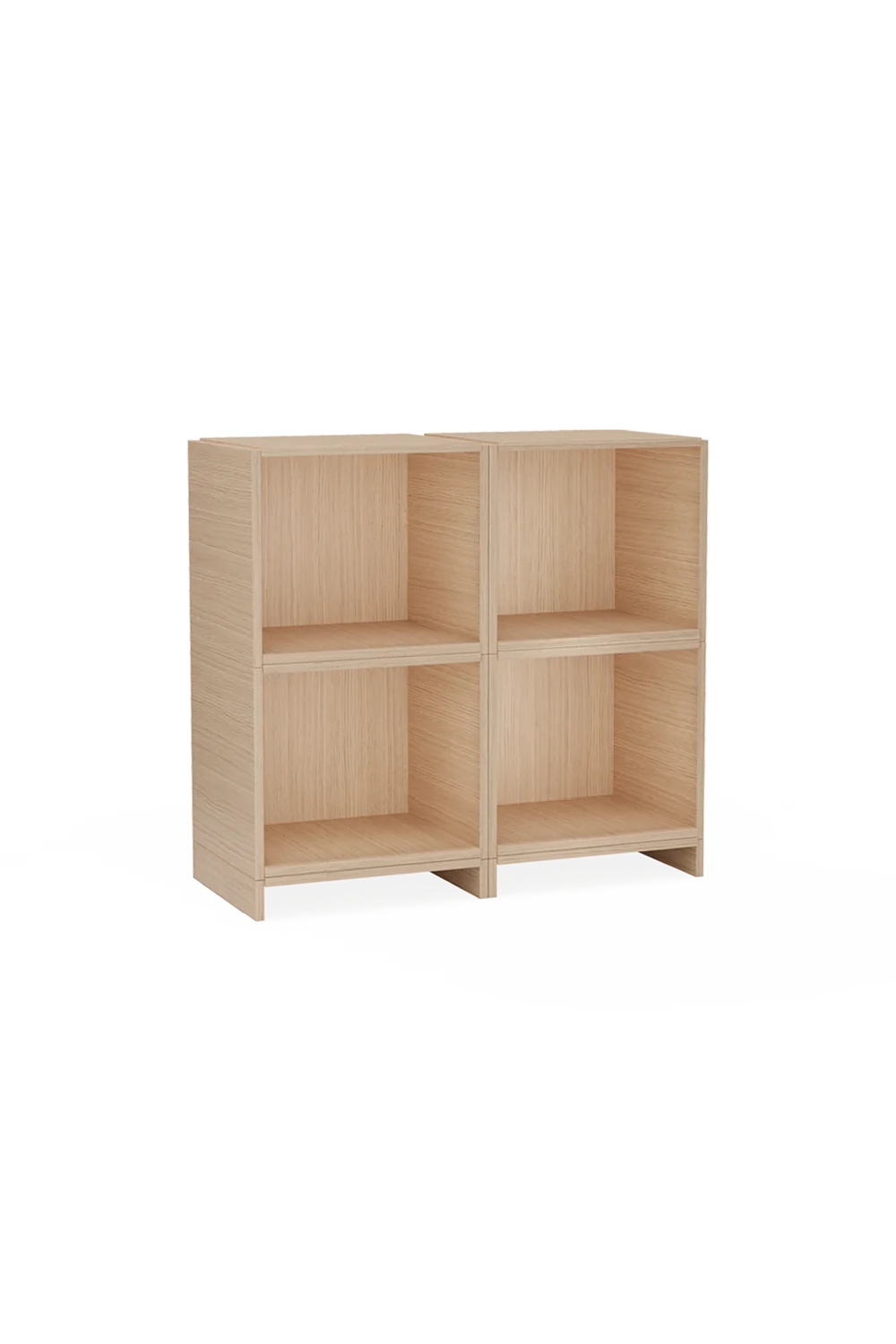   Black Oak Modular Cube | Oroa.com