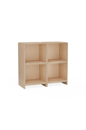   Black Oak Modular Cube | Oroa.com