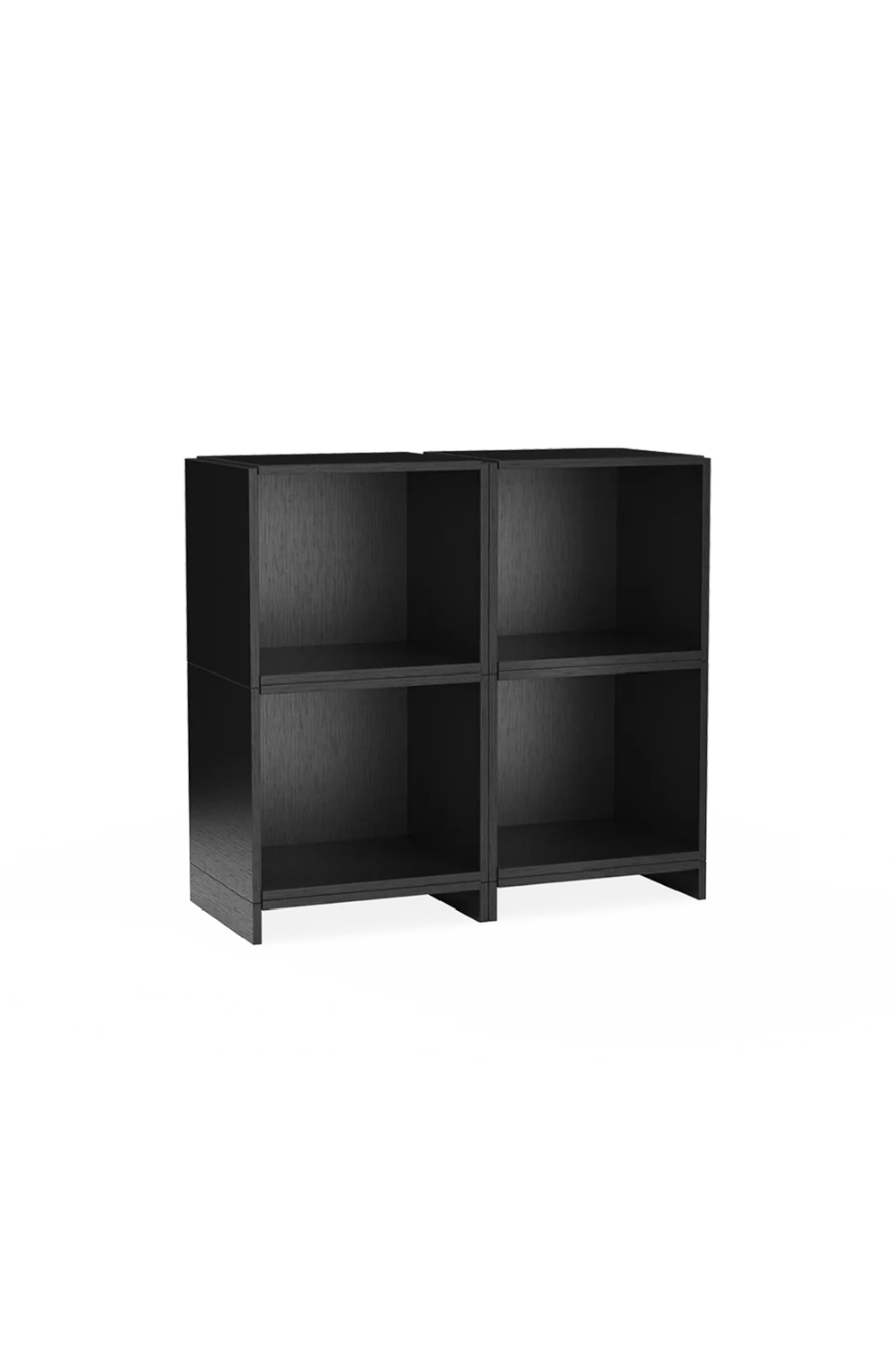   Black Oak Modular Cube | Oroa.com