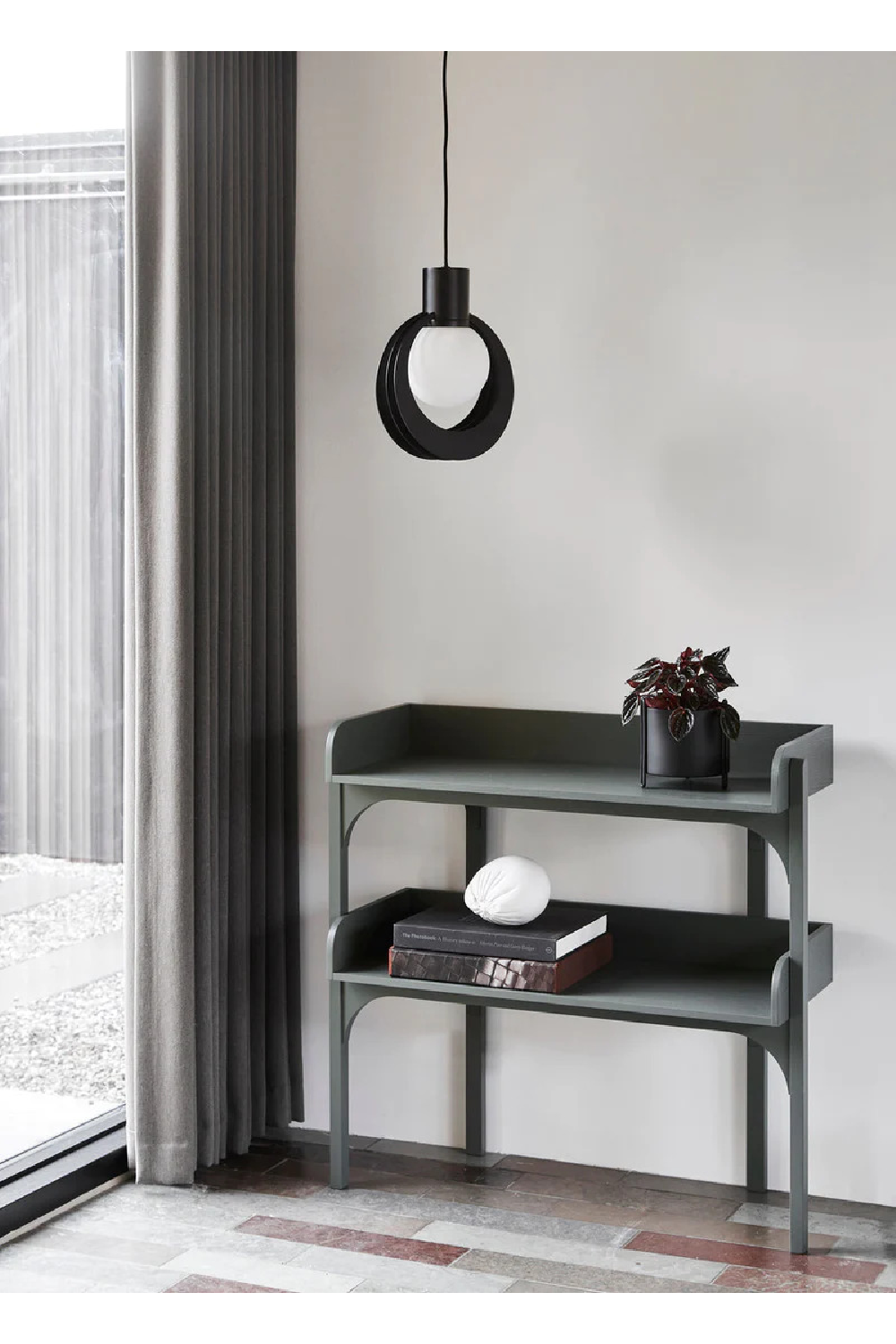   Modern Architectural Pendant Lamp M | Oroa.com
