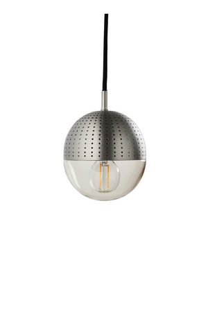   Satin Plated Pendant Lamp | Oroa.com