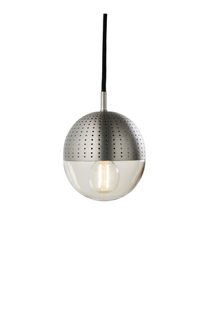   Satin Plated Pendant Lamp | Oroa.com