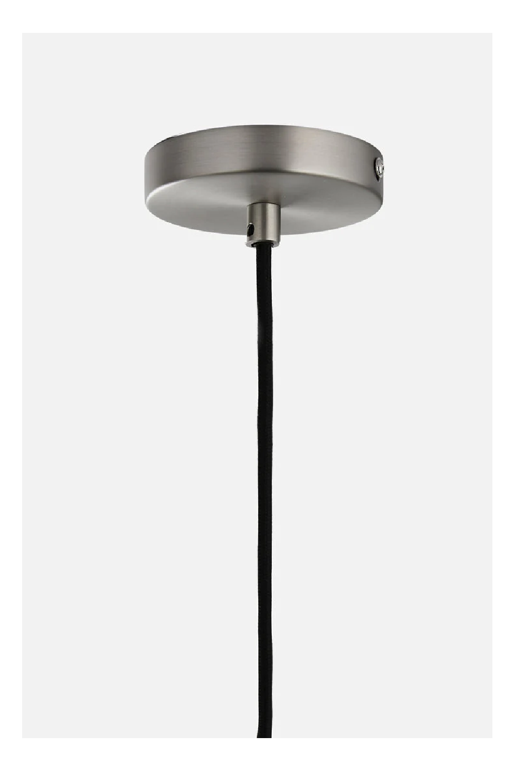   Satin Plated Pendant Lamp | Oroa.com