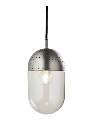   Satin Plated Pendant Lamp | Oroa.com