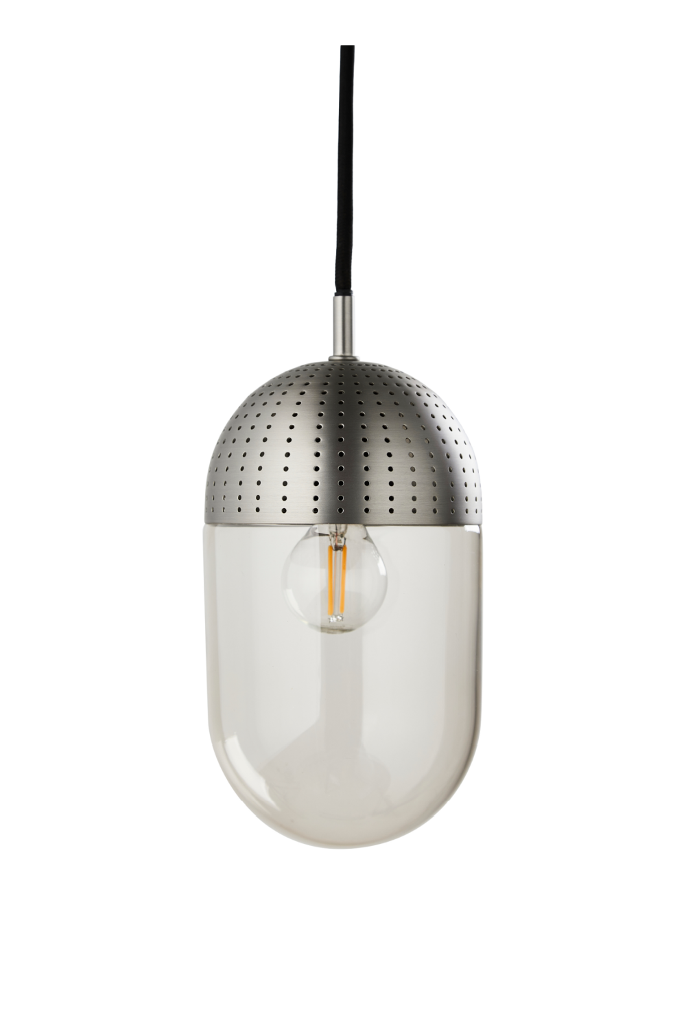   Satin Plated Pendant Lamp | Oroa.com
