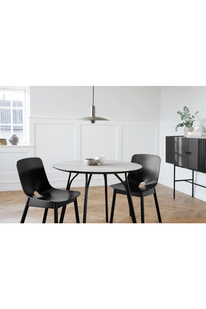   Taupe Modern Pendant Lamp S | Oroa.com