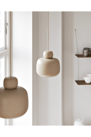   Metal Stacked Pendant Lamp L | Oroa.com